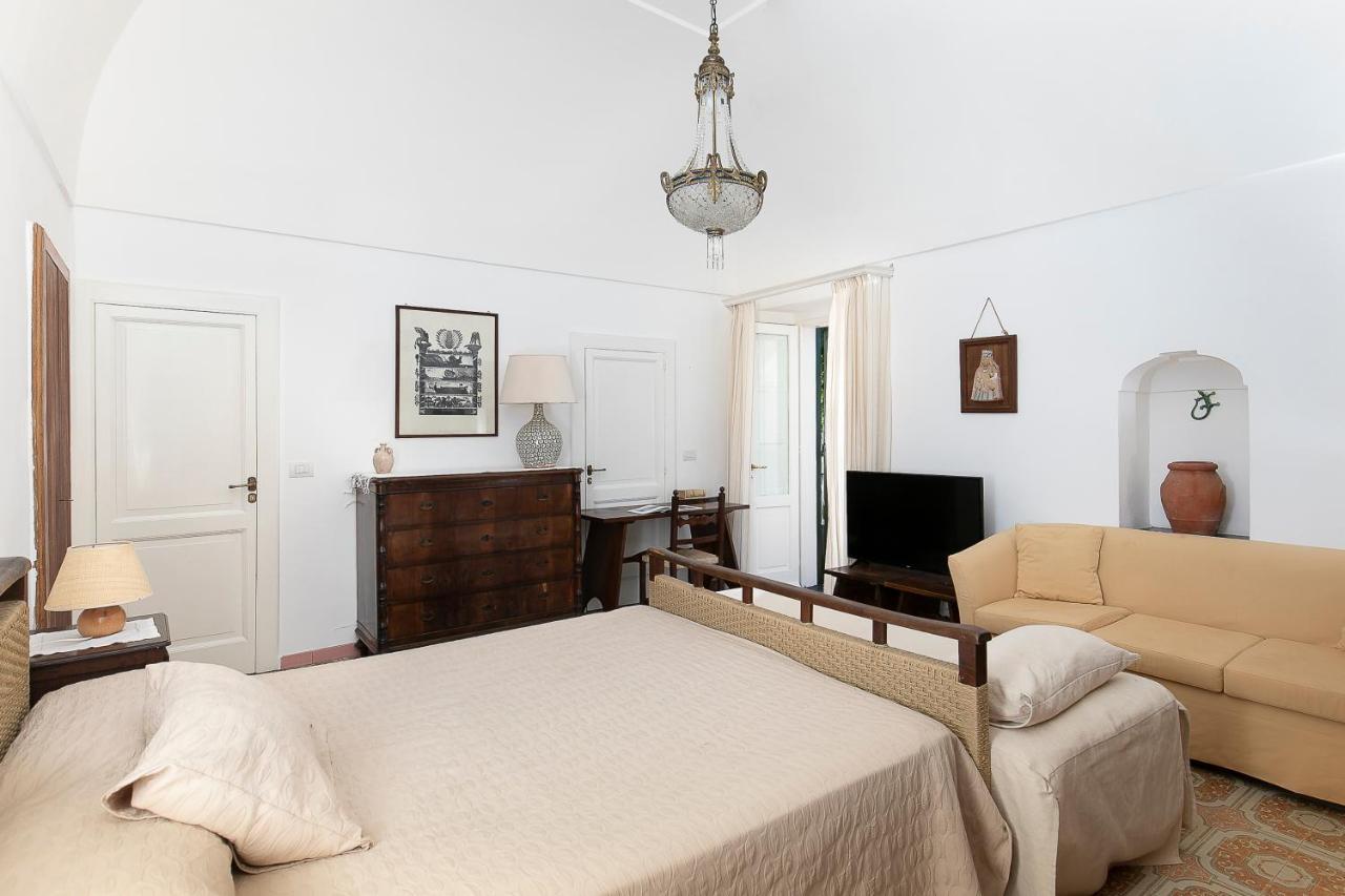 Il Geranio Bed & Breakfast Anacapri  Ngoại thất bức ảnh
