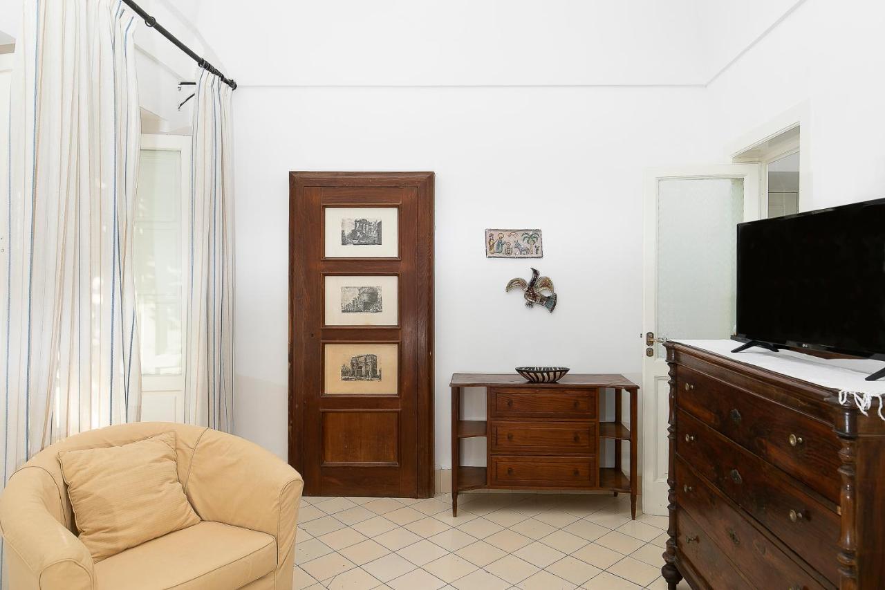Il Geranio Bed & Breakfast Anacapri  Ngoại thất bức ảnh