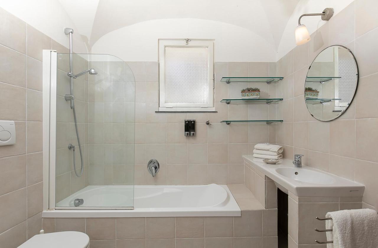 Il Geranio Bed & Breakfast Anacapri  Ngoại thất bức ảnh