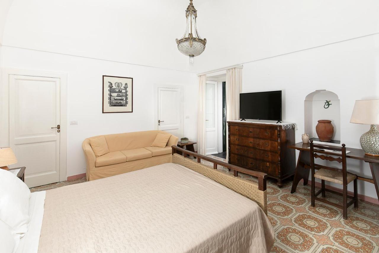 Il Geranio Bed & Breakfast Anacapri  Ngoại thất bức ảnh